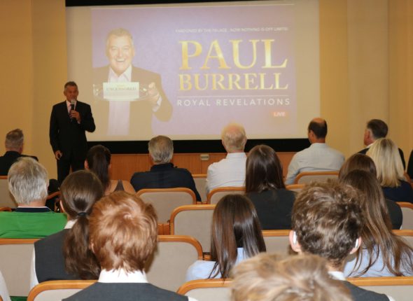 SAV Academy 2026 mit Paul Burrell